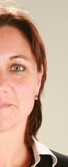 Gesichtshaelfte